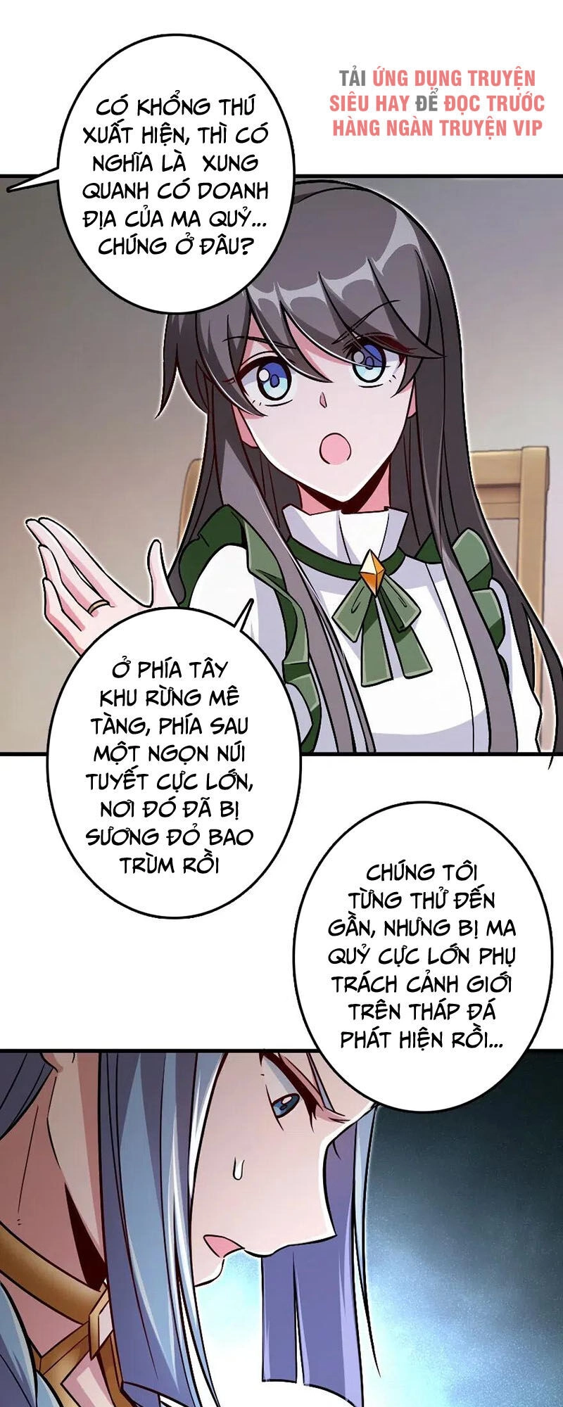 Thả Vu Nữ Đó Ra Chapter 220 - 10