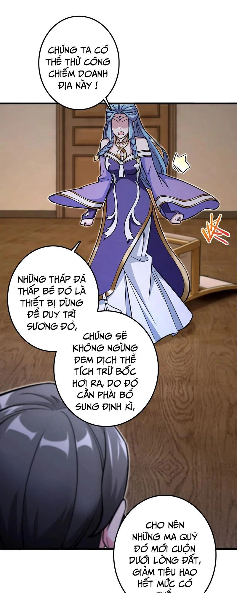 Thả Vu Nữ Đó Ra Chapter 220 - 12