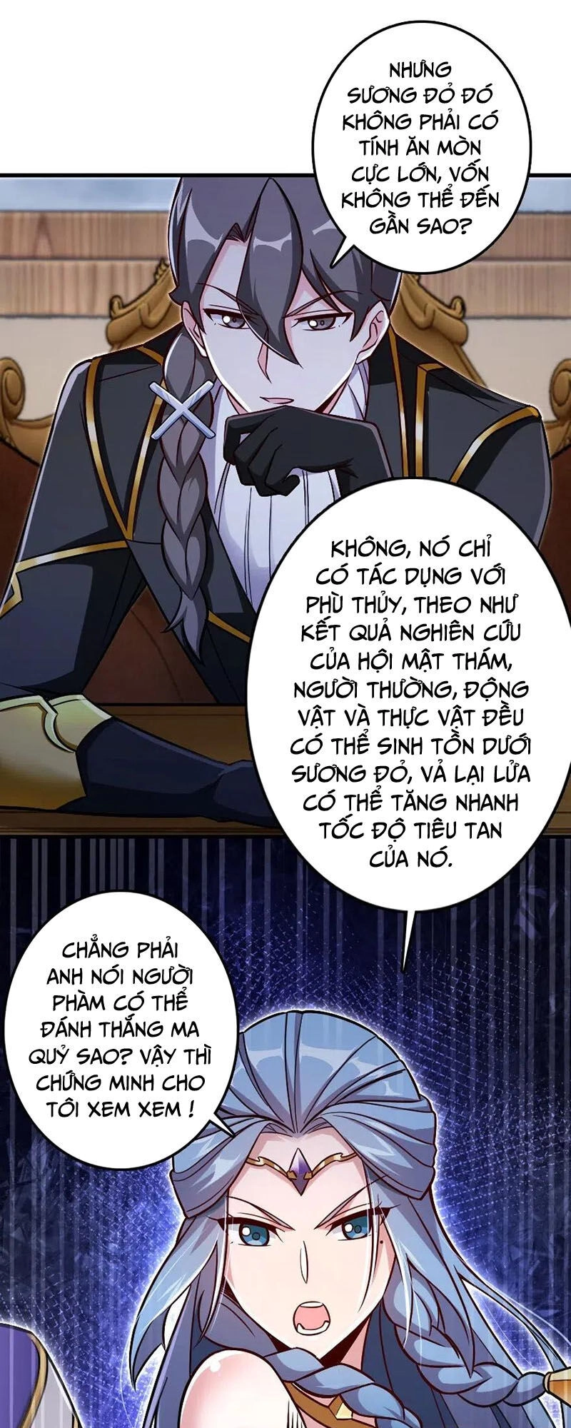 Thả Vu Nữ Đó Ra Chapter 220 - 16