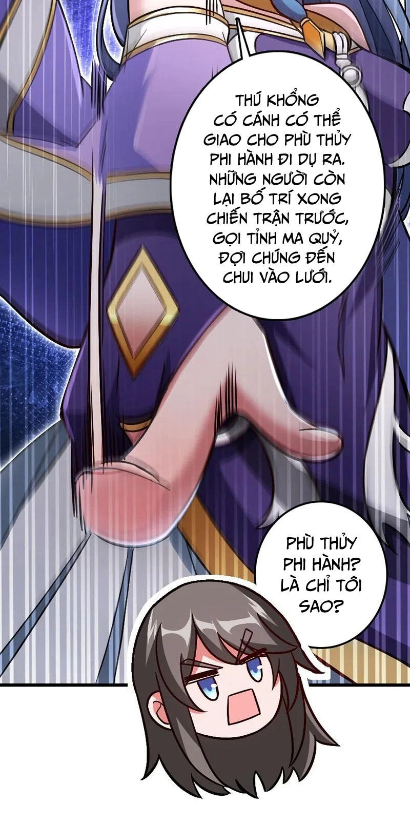 Thả Vu Nữ Đó Ra Chapter 220 - 17