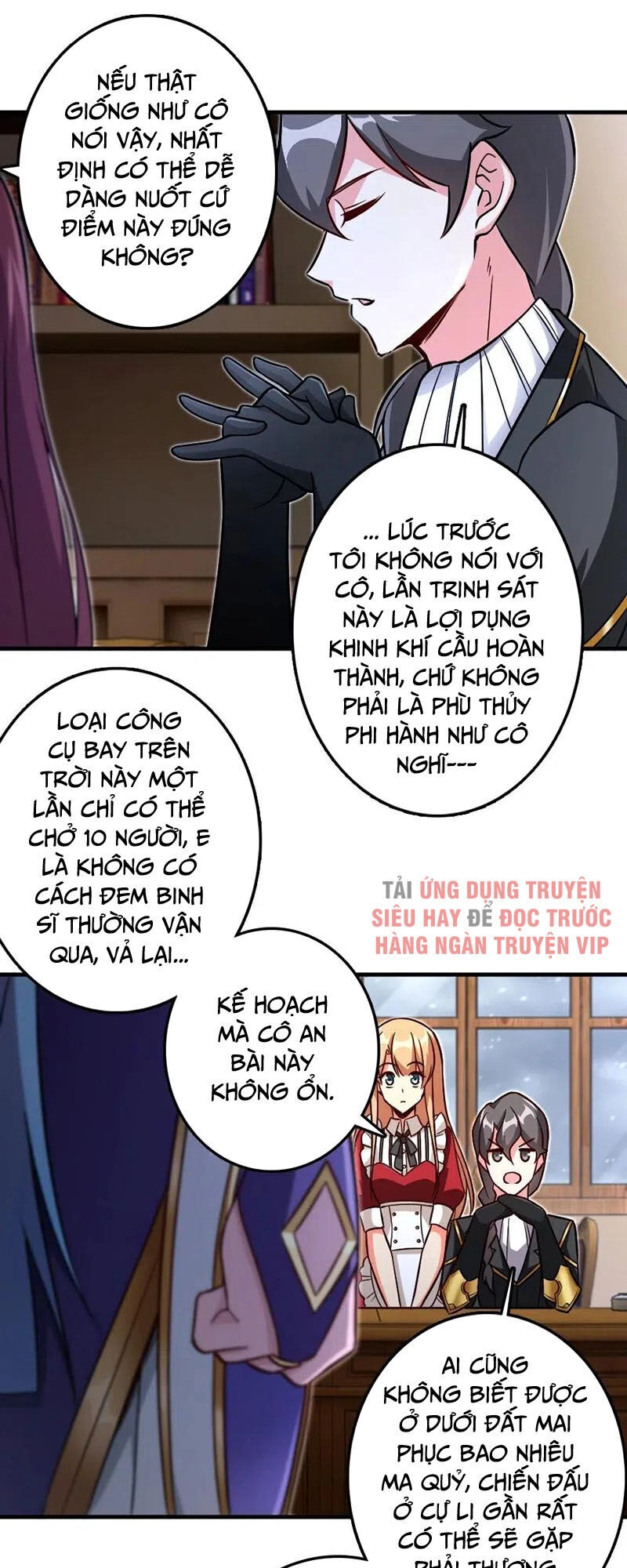 Thả Vu Nữ Đó Ra Chapter 220 - 18