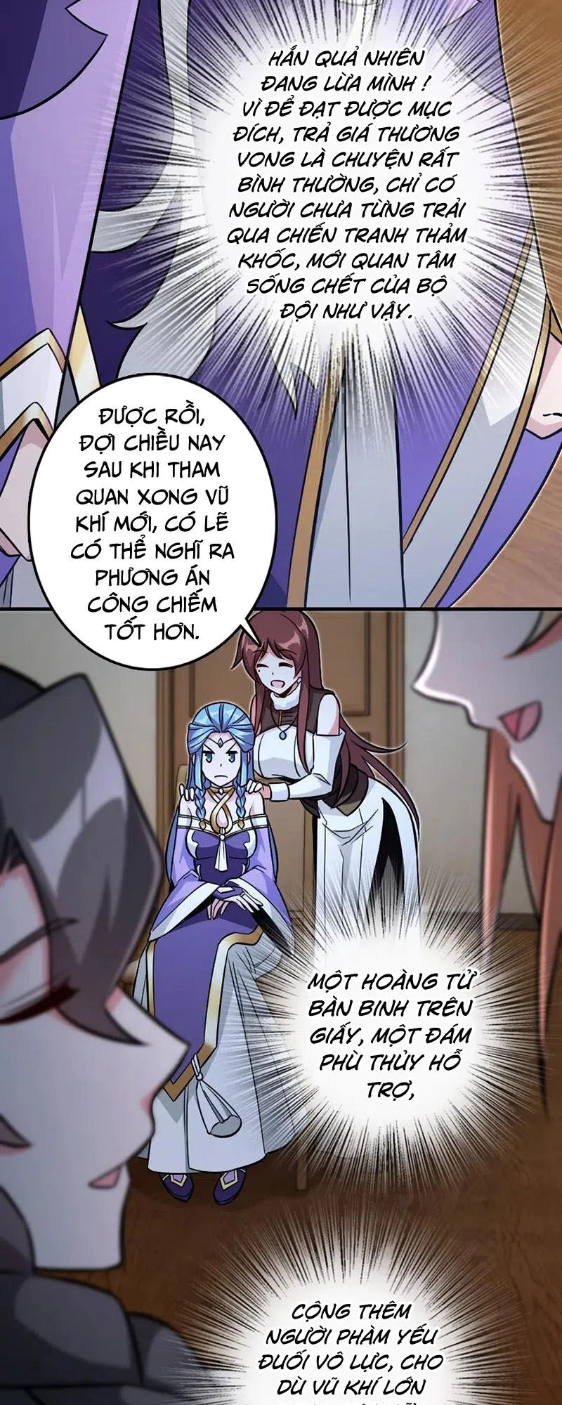 Thả Vu Nữ Đó Ra Chapter 220 - 20