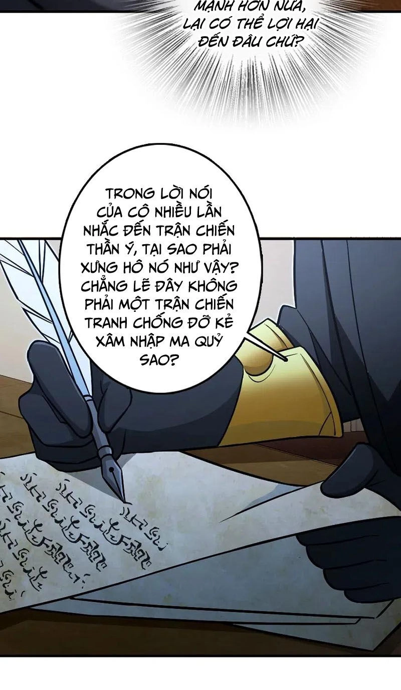 Thả Vu Nữ Đó Ra Chapter 220 - 21