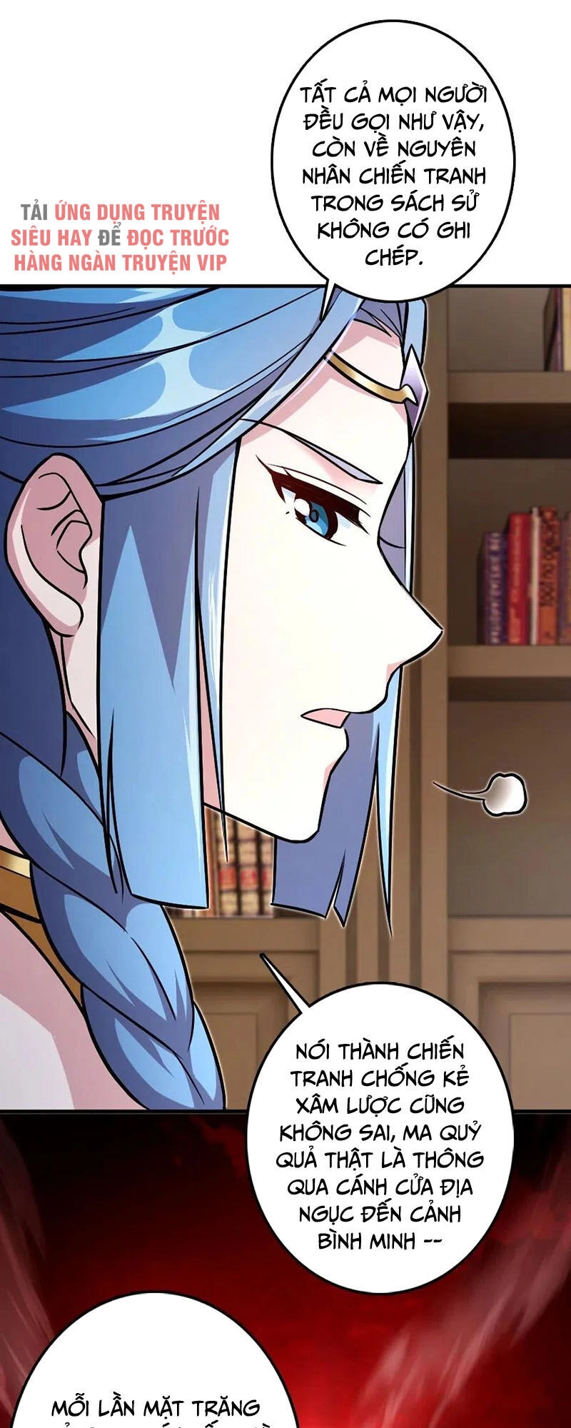 Thả Vu Nữ Đó Ra Chapter 220 - 22