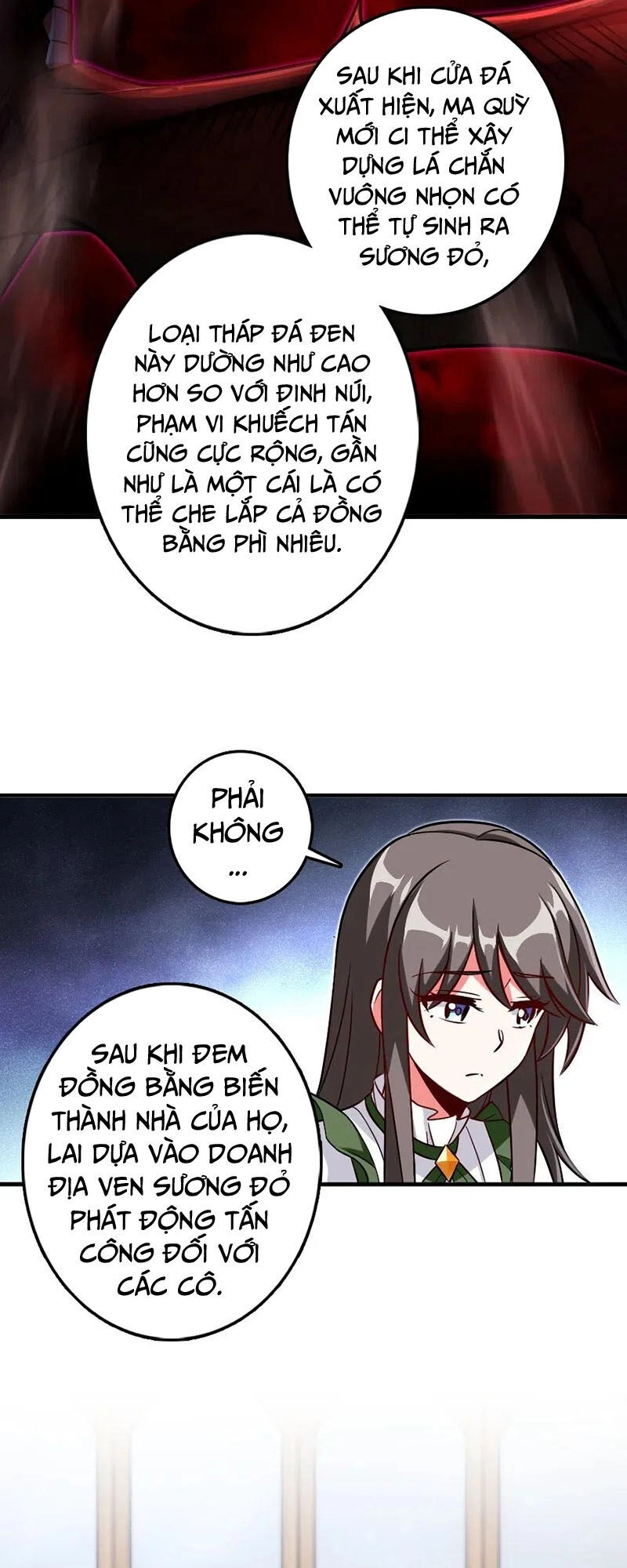 Thả Vu Nữ Đó Ra Chapter 220 - 24