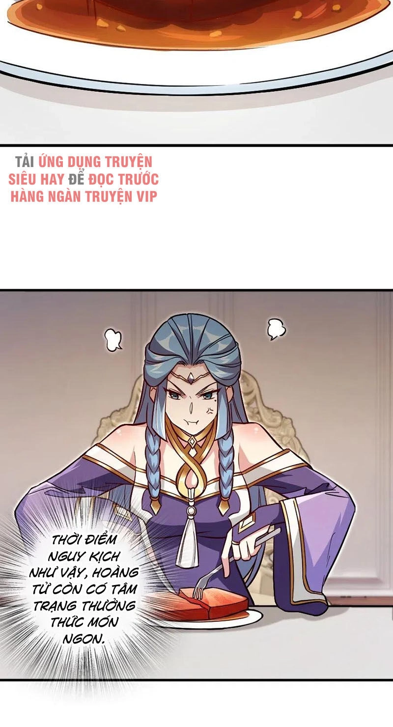 Thả Vu Nữ Đó Ra Chapter 220 - 31