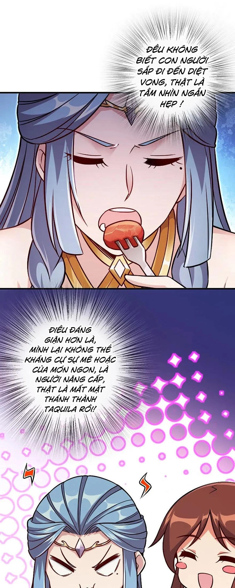 Thả Vu Nữ Đó Ra Chapter 220 - 32