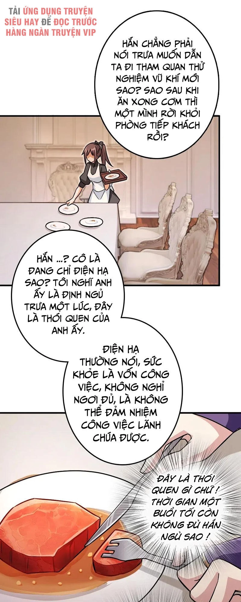 Thả Vu Nữ Đó Ra Chapter 220 - 34