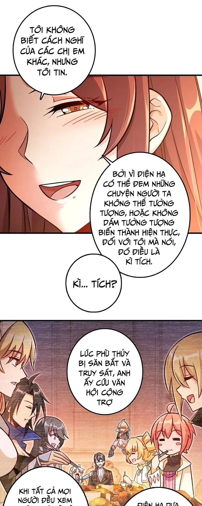 Thả Vu Nữ Đó Ra Chapter 220 - 36