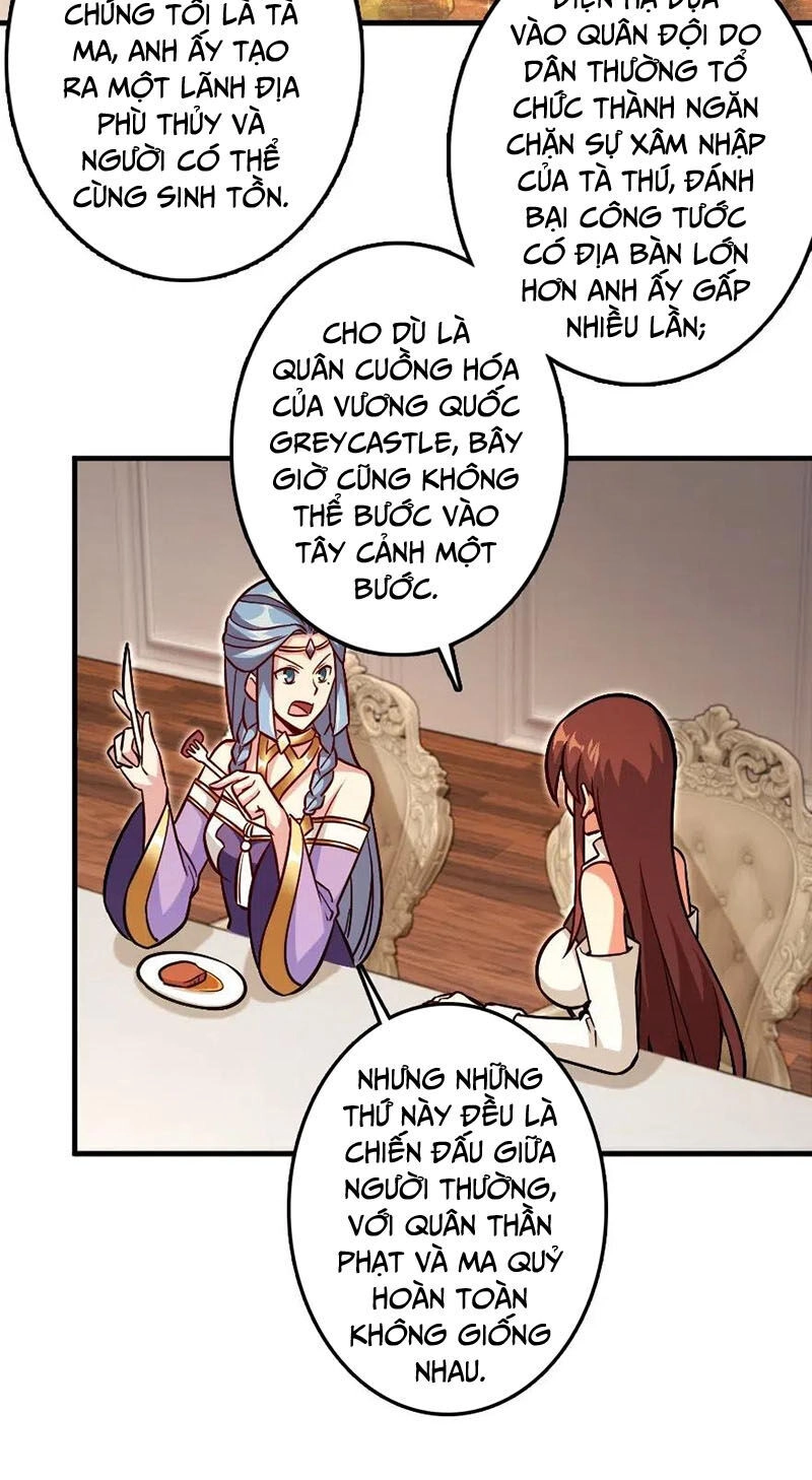 Thả Vu Nữ Đó Ra Chapter 220 - 37