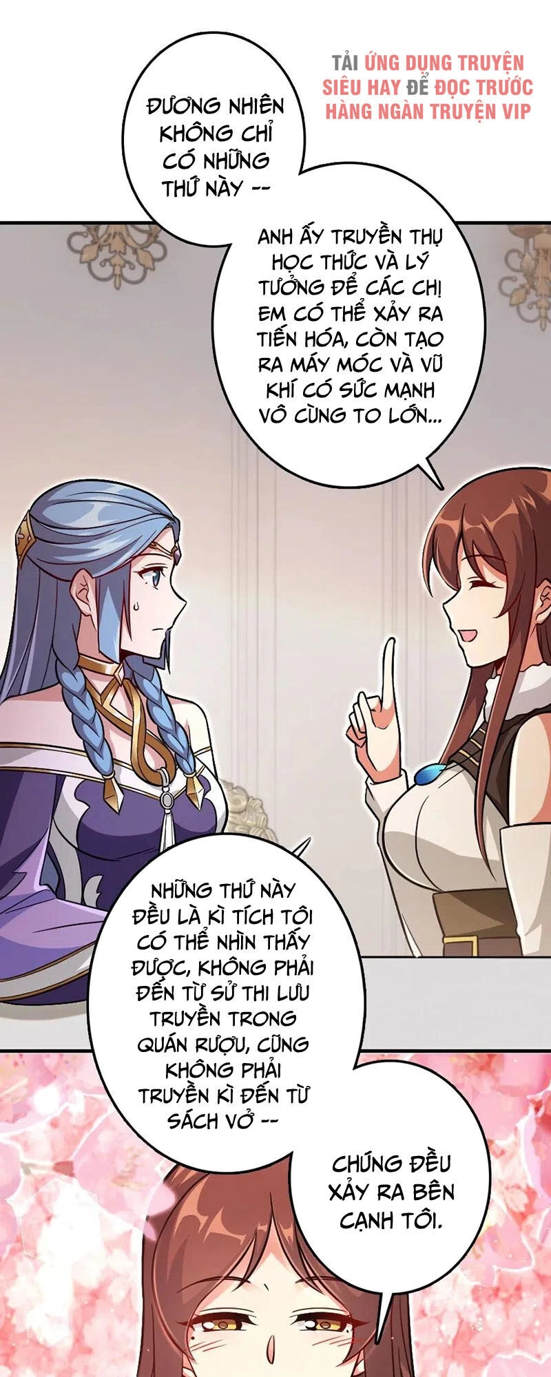 Thả Vu Nữ Đó Ra Chapter 220 - 38