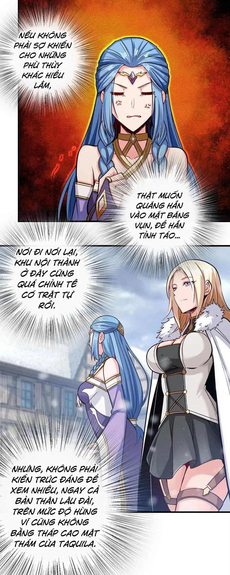 Thả Vu Nữ Đó Ra Chapter 221 - 4