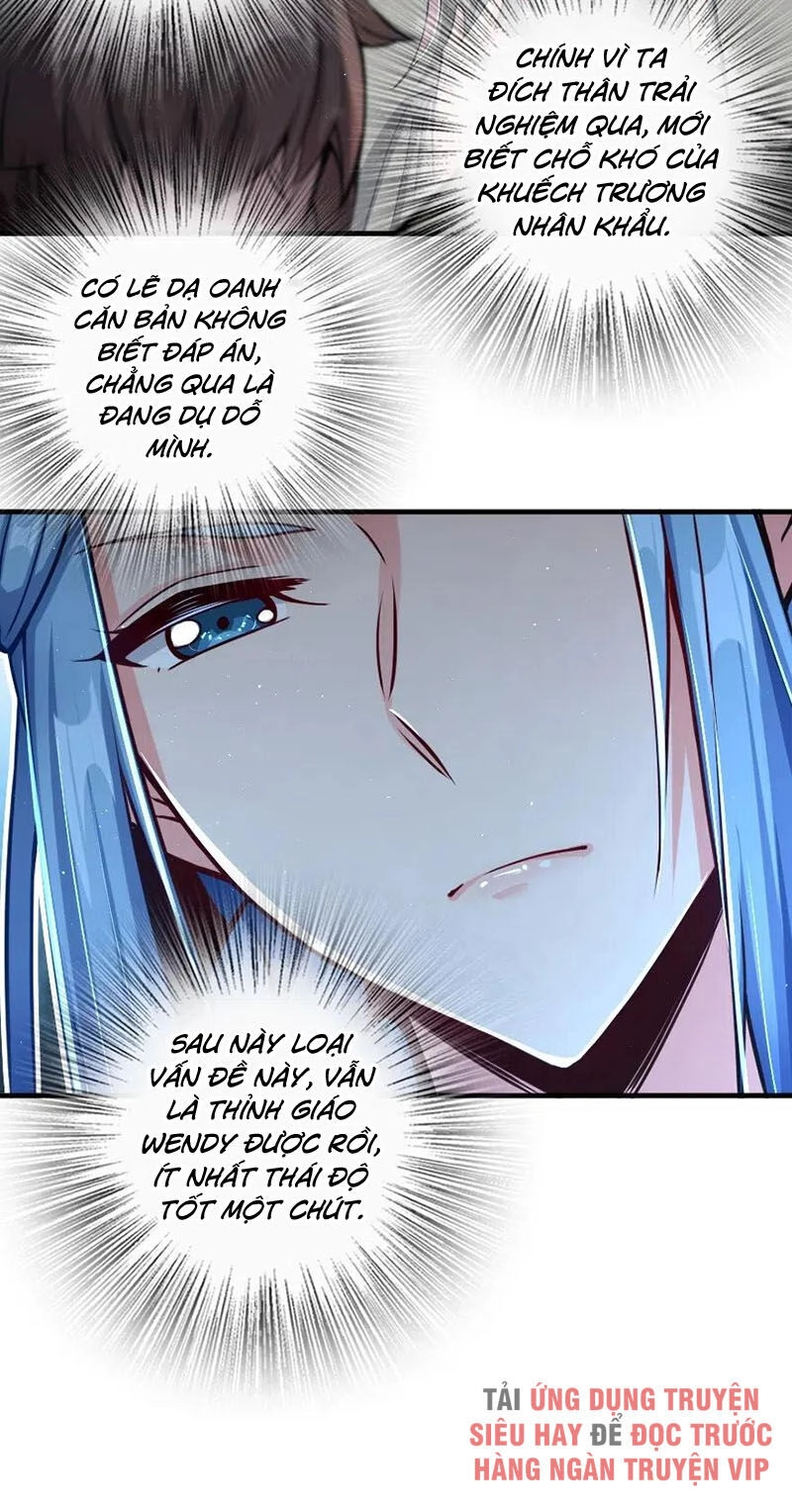 Thả Vu Nữ Đó Ra Chapter 221 - 7