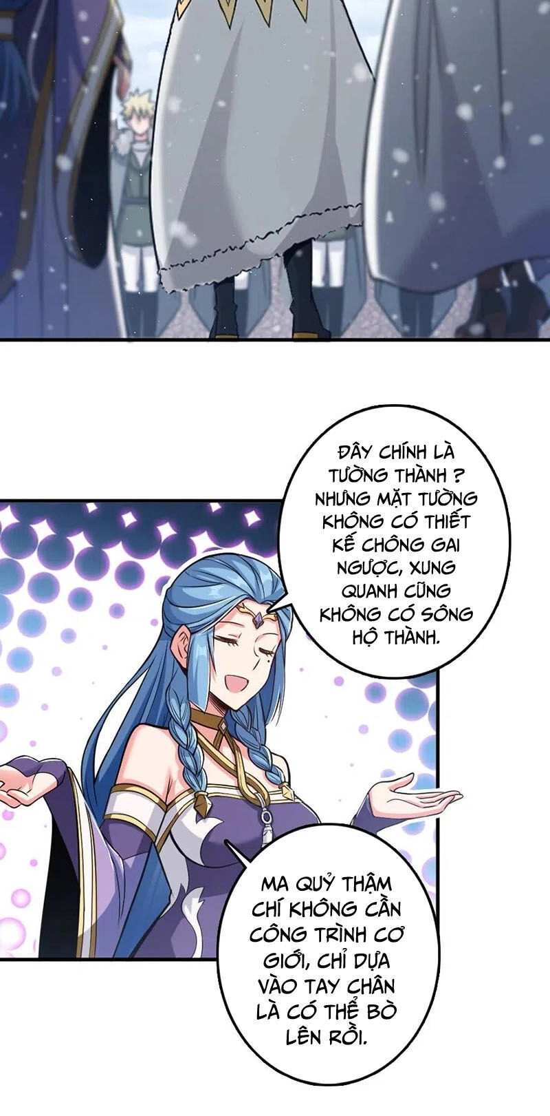 Thả Vu Nữ Đó Ra Chapter 221 - 9