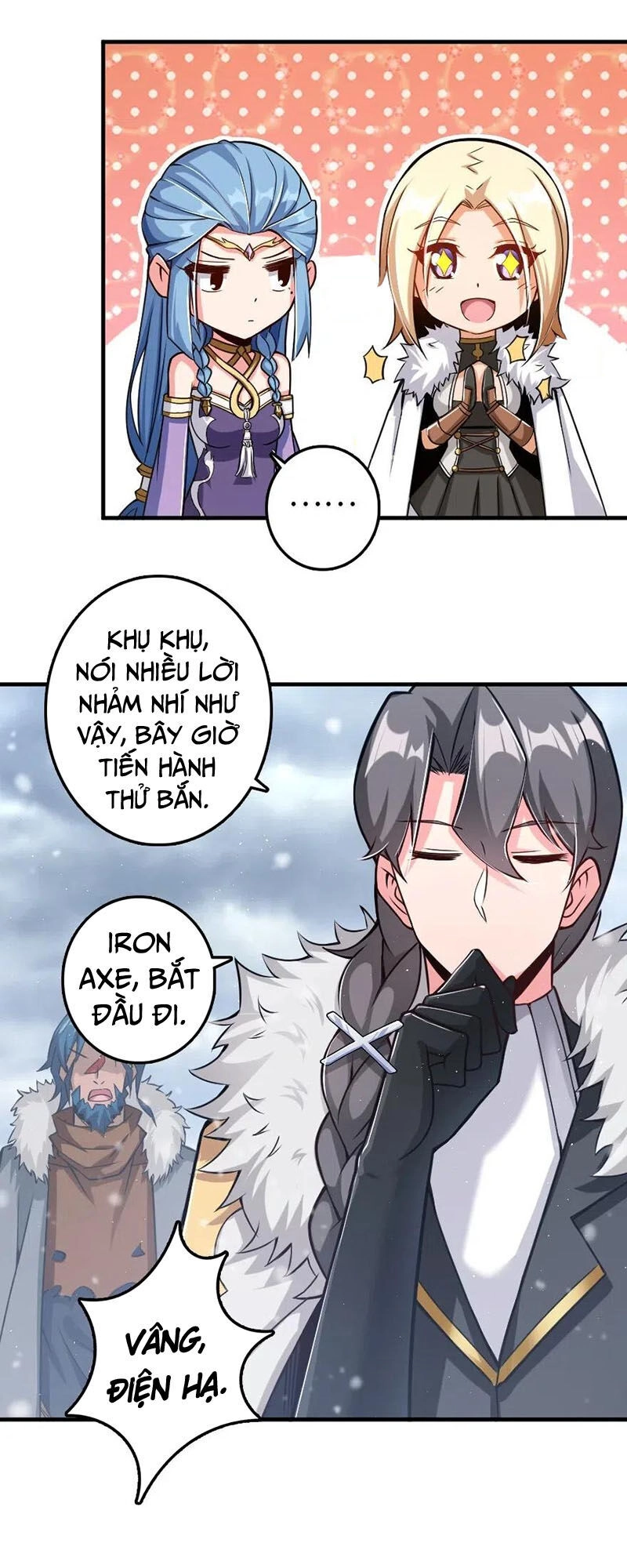 Thả Vu Nữ Đó Ra Chapter 221 - 12