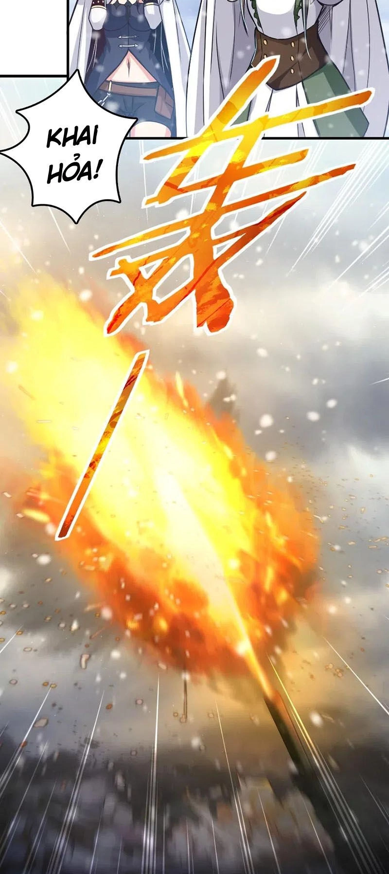 Thả Vu Nữ Đó Ra Chapter 221 - 15