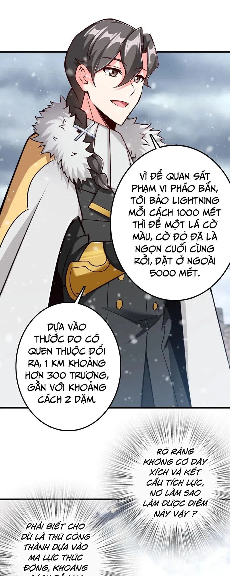 Thả Vu Nữ Đó Ra Chapter 221 - 20