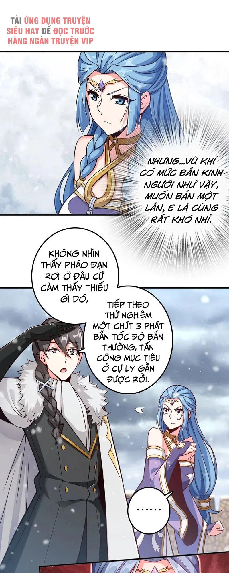 Thả Vu Nữ Đó Ra Chapter 221 - 22