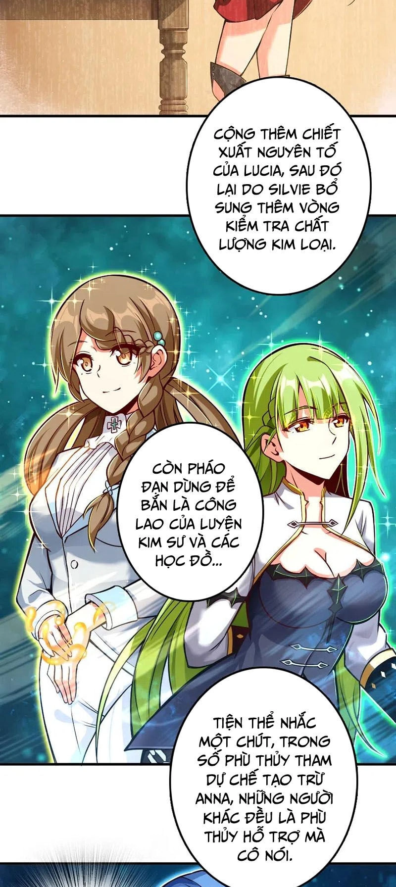 Thả Vu Nữ Đó Ra Chapter 221 - 29