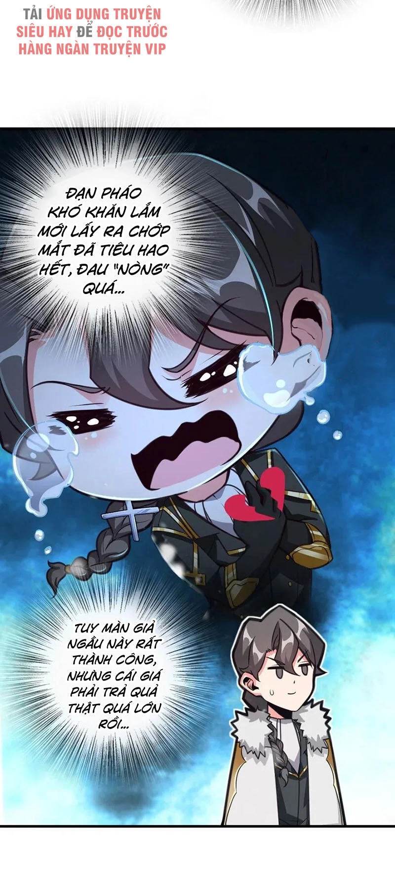 Thả Vu Nữ Đó Ra Chapter 222 - 7