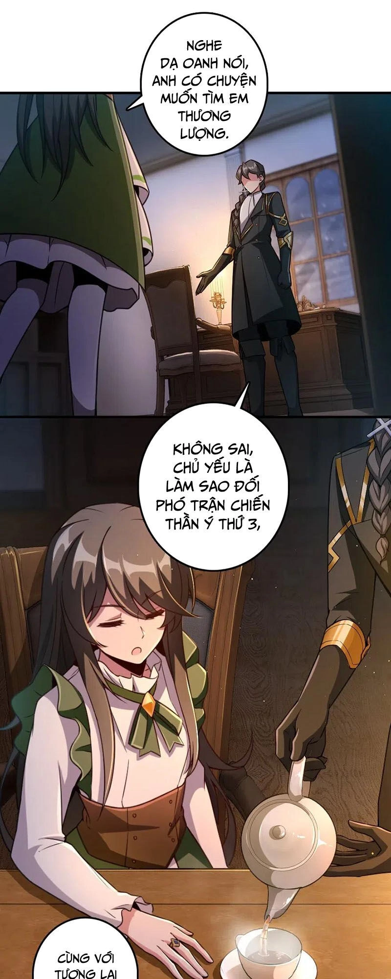 Thả Vu Nữ Đó Ra Chapter 222 - 10