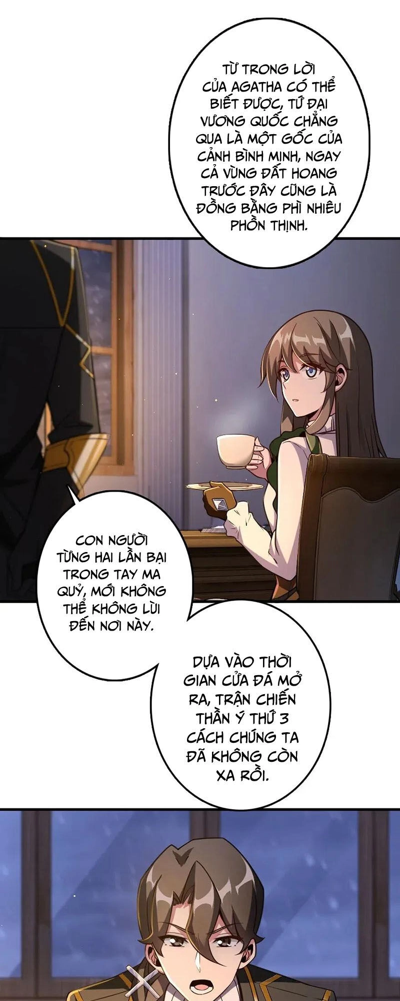 Thả Vu Nữ Đó Ra Chapter 222 - 12