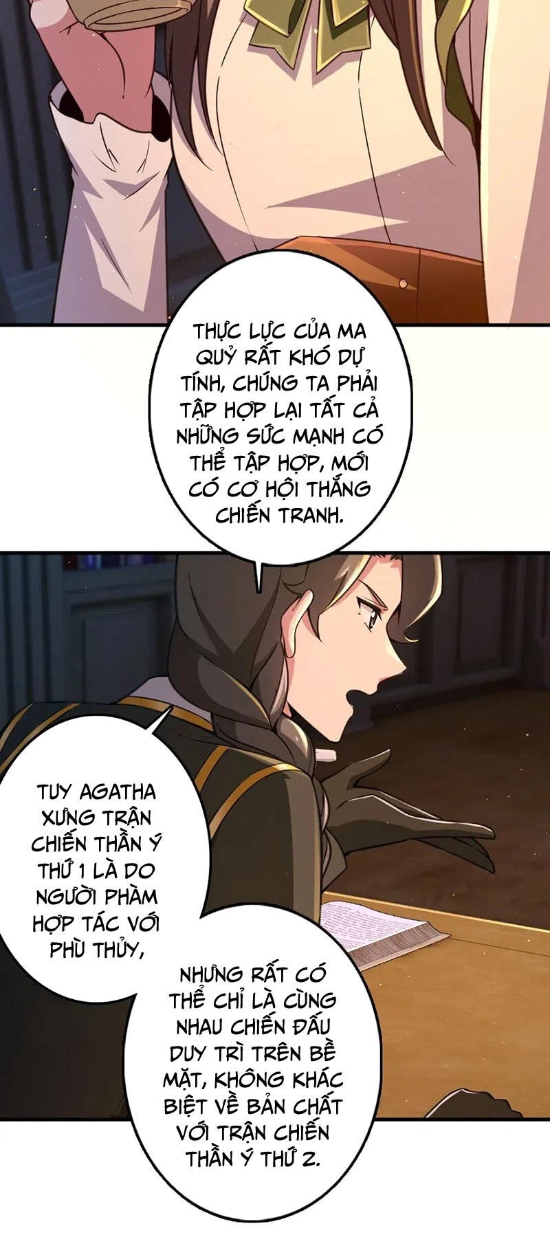 Thả Vu Nữ Đó Ra Chapter 222 - 15