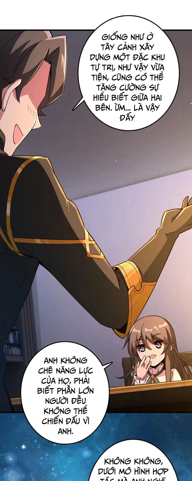 Thả Vu Nữ Đó Ra Chapter 222 - 20