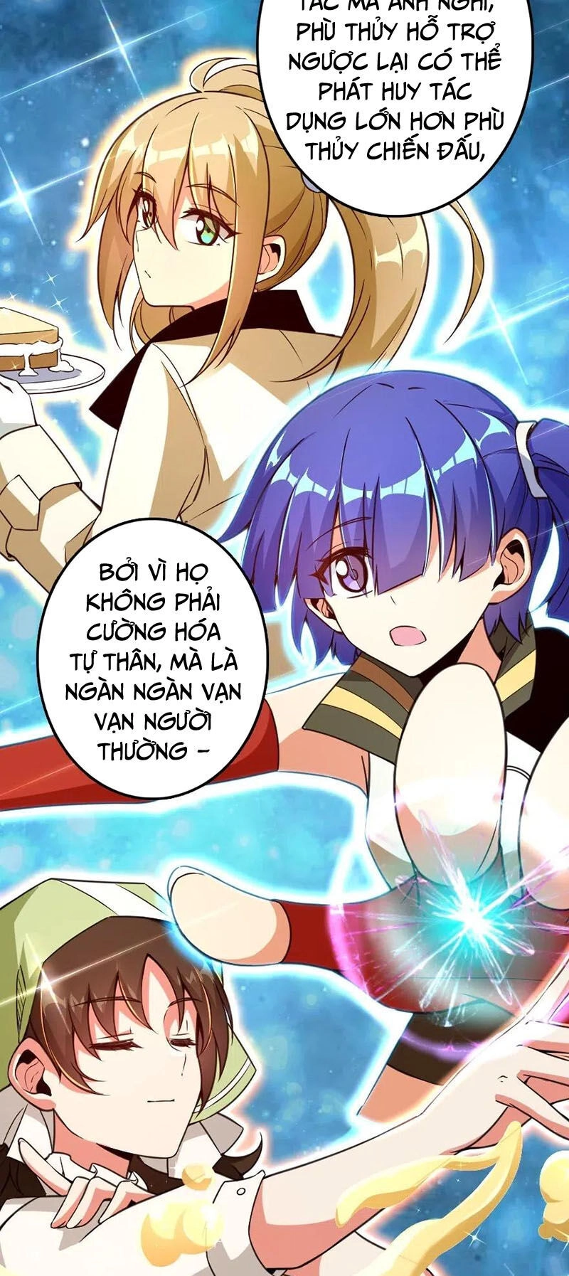 Thả Vu Nữ Đó Ra Chapter 222 - 21