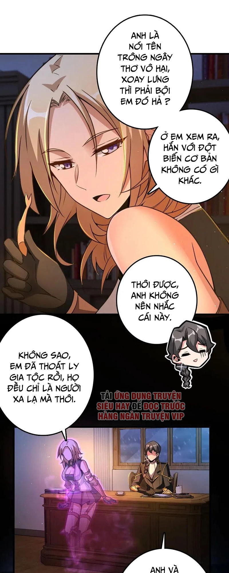 Thả Vu Nữ Đó Ra Chapter 222 - 32