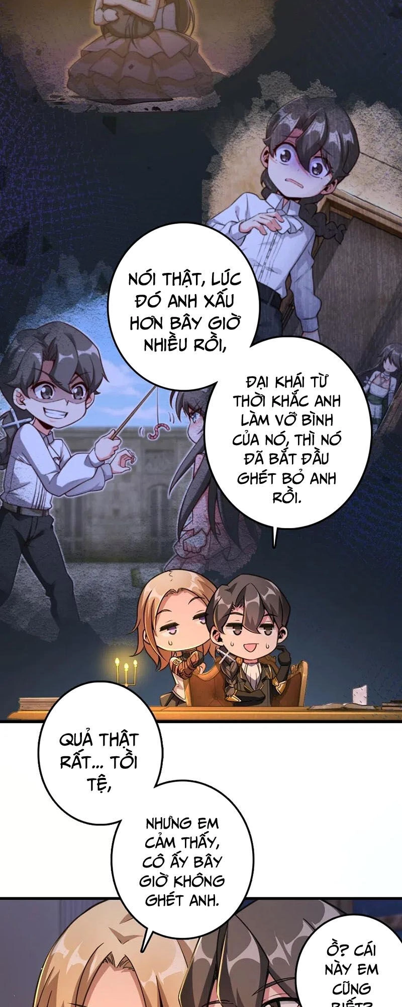 Thả Vu Nữ Đó Ra Chapter 222 - 34