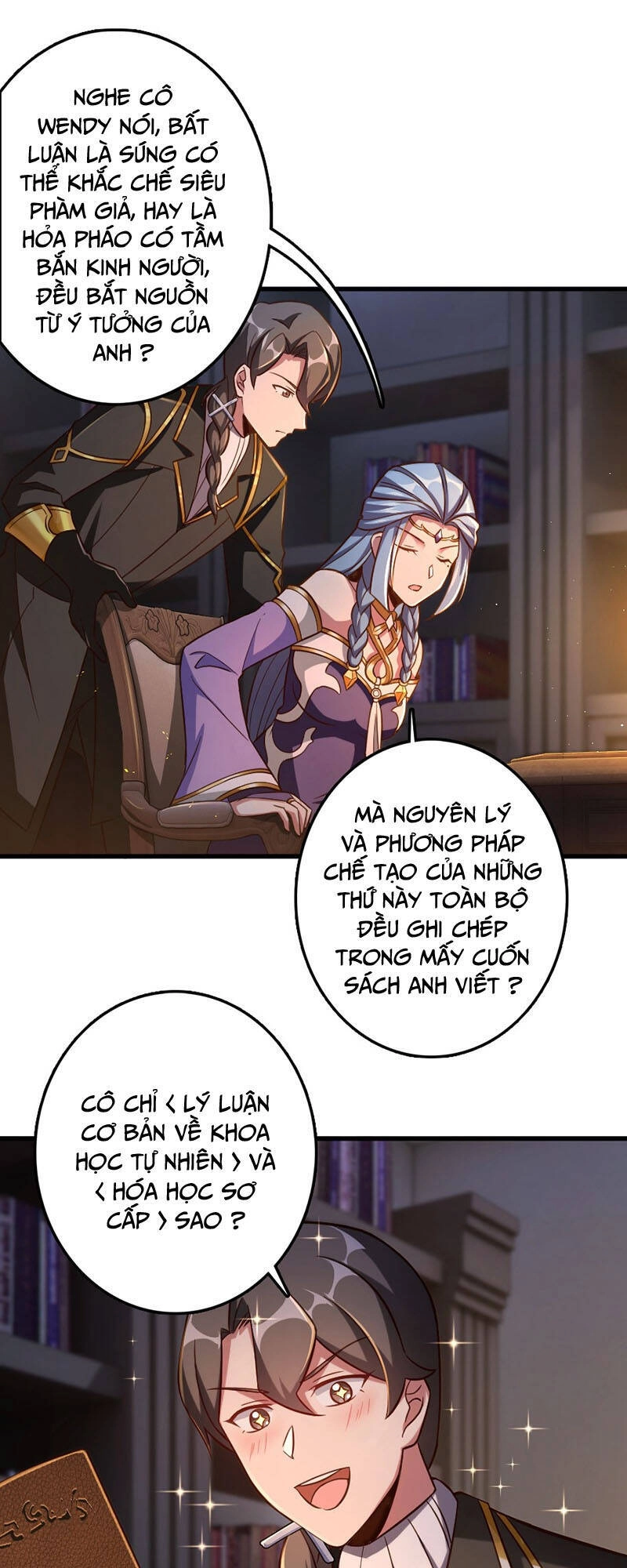 Thả Vu Nữ Đó Ra Chapter 223 - 2