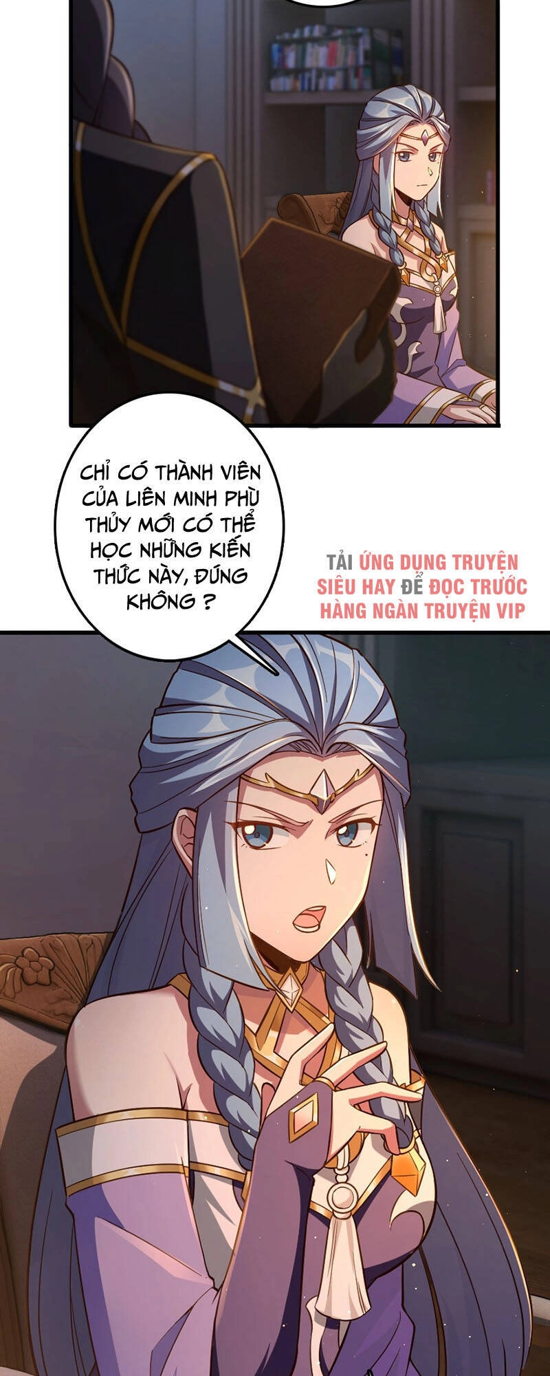 Thả Vu Nữ Đó Ra Chapter 223 - 4