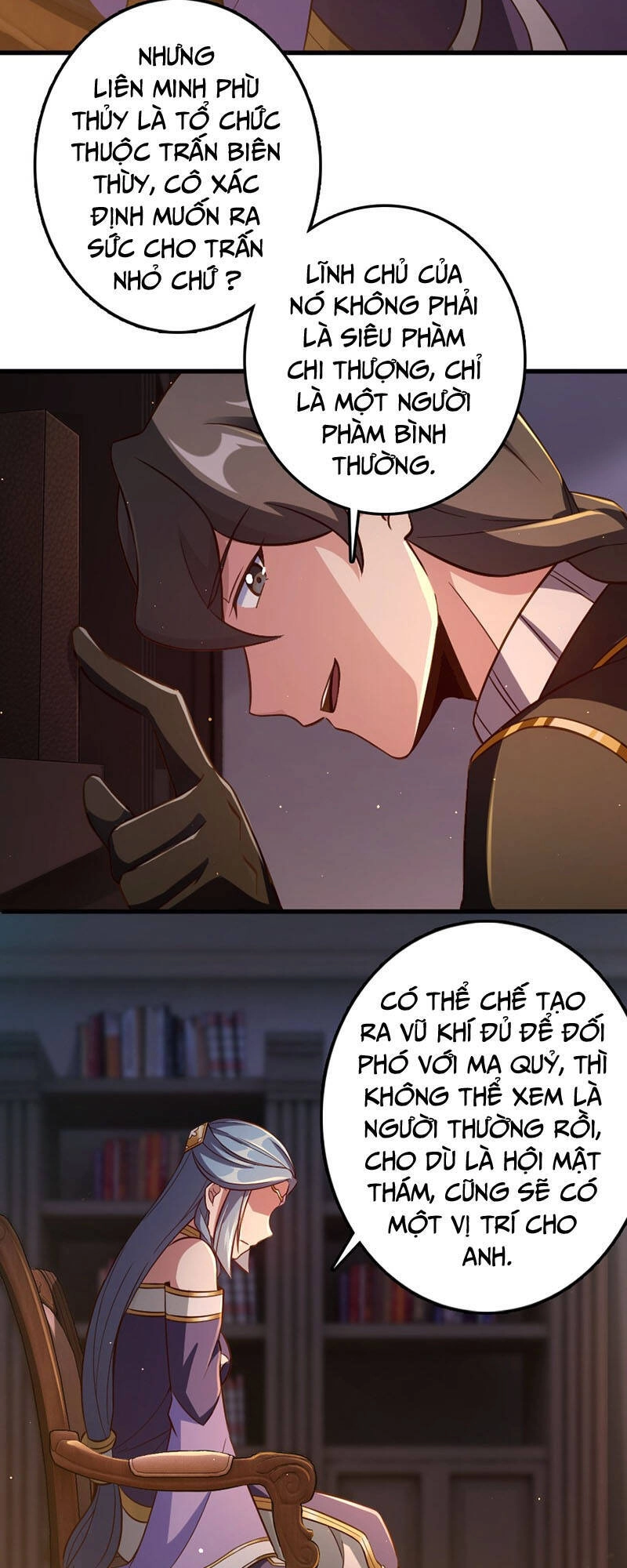 Thả Vu Nữ Đó Ra Chapter 223 - 6