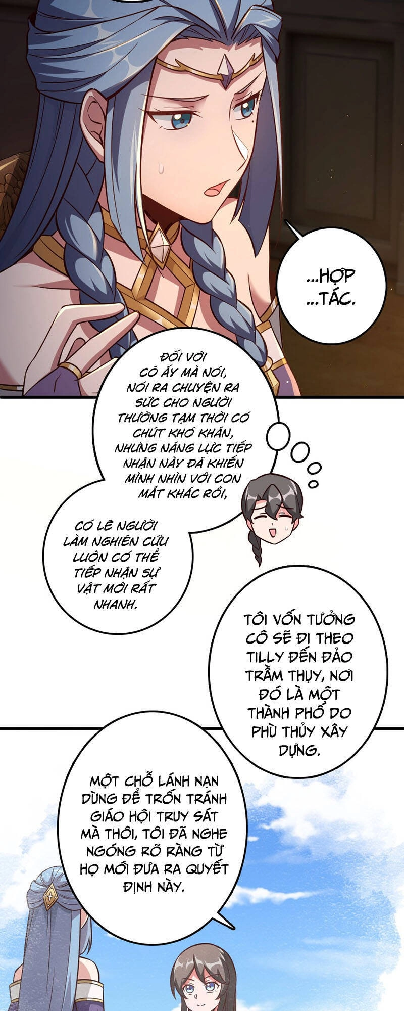 Thả Vu Nữ Đó Ra Chapter 223 - 8