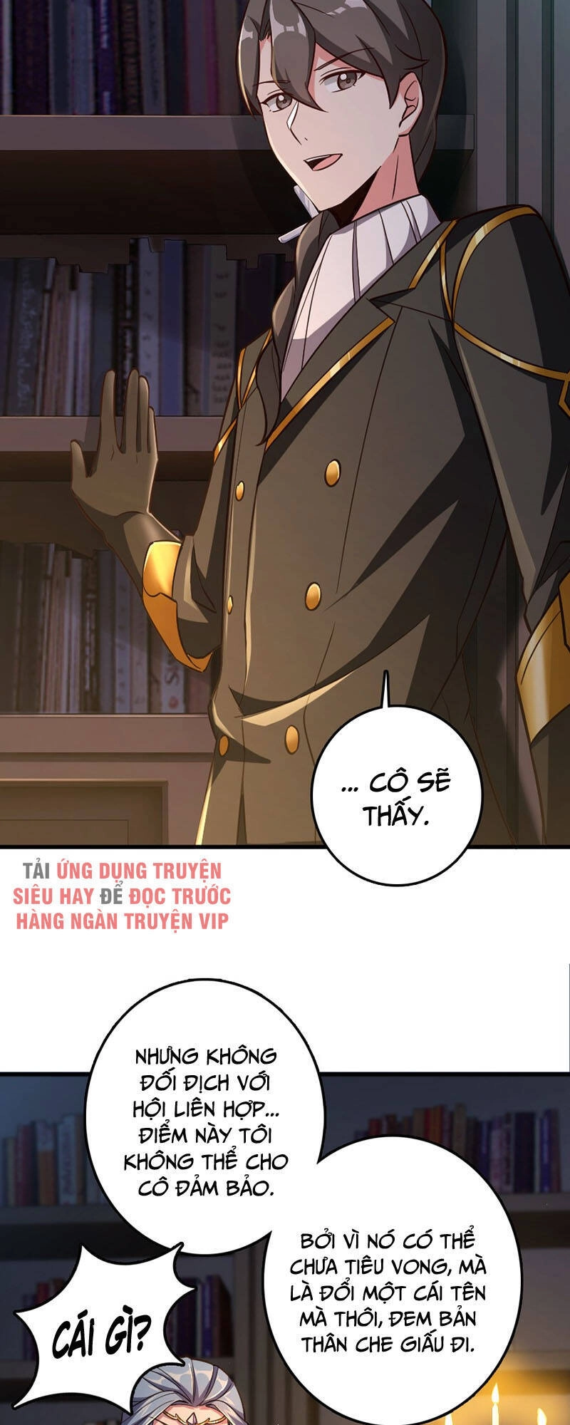 Thả Vu Nữ Đó Ra Chapter 223 - 10