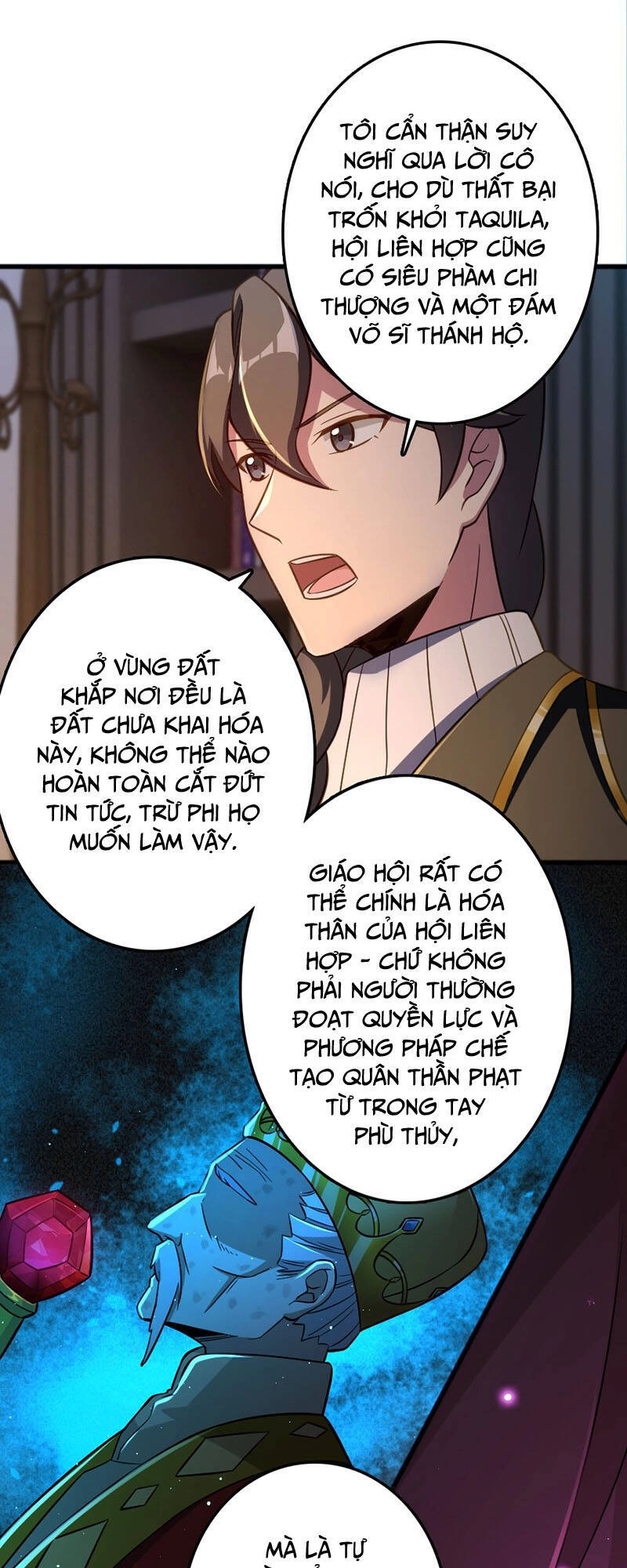 Thả Vu Nữ Đó Ra Chapter 223 - 12