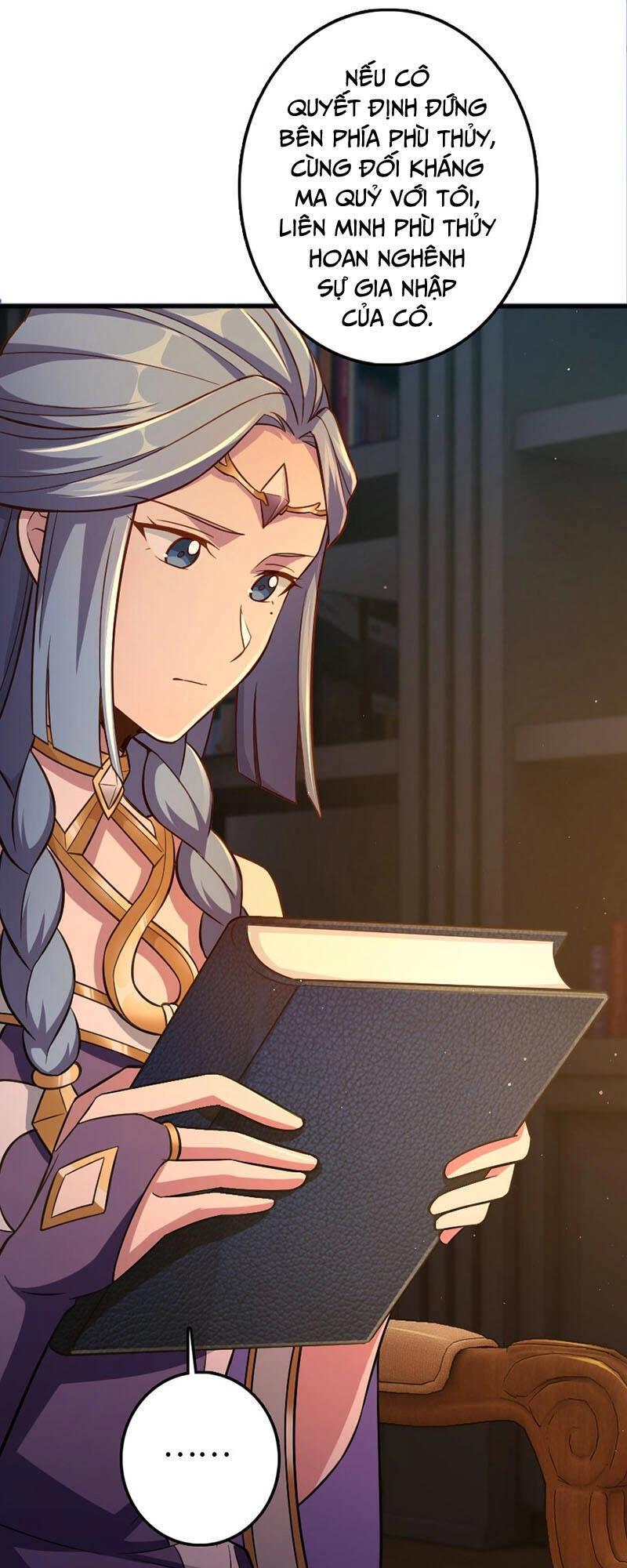 Thả Vu Nữ Đó Ra Chapter 223 - 18