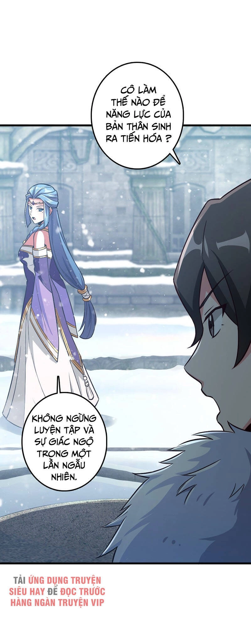 Thả Vu Nữ Đó Ra Chapter 223 - 25