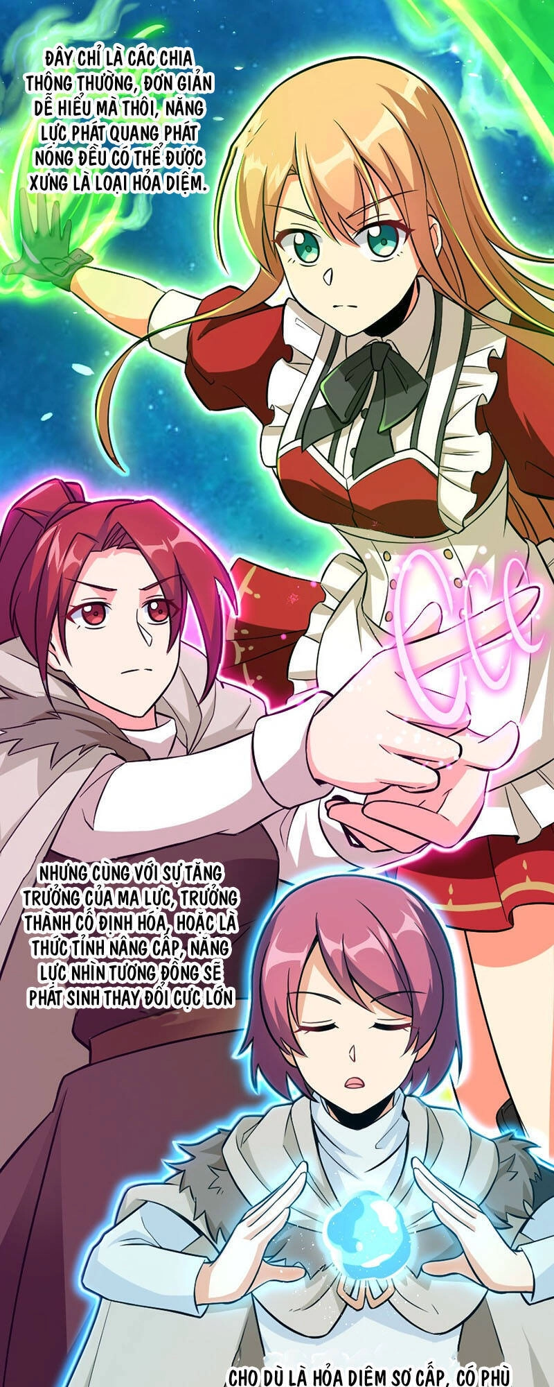 Thả Vu Nữ Đó Ra Chapter 223 - 32