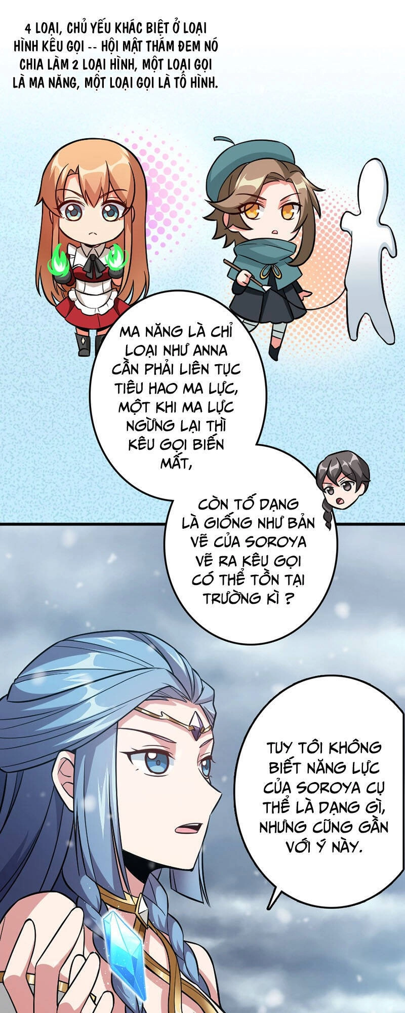 Thả Vu Nữ Đó Ra Chapter 223 - 34