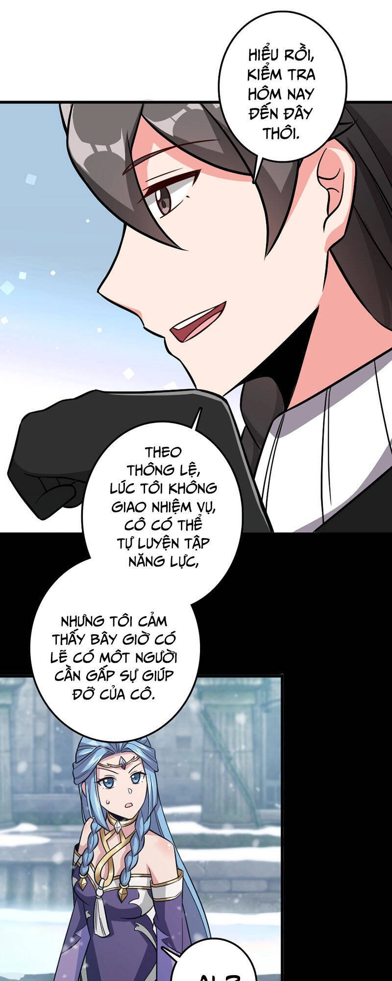 Thả Vu Nữ Đó Ra Chapter 223 - 36