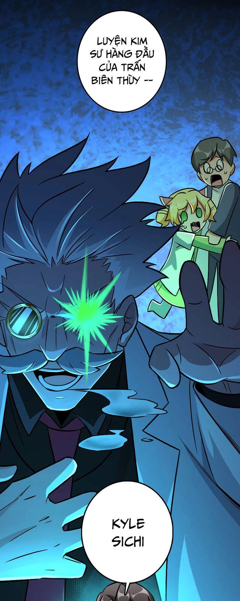 Thả Vu Nữ Đó Ra Chapter 223 - 38