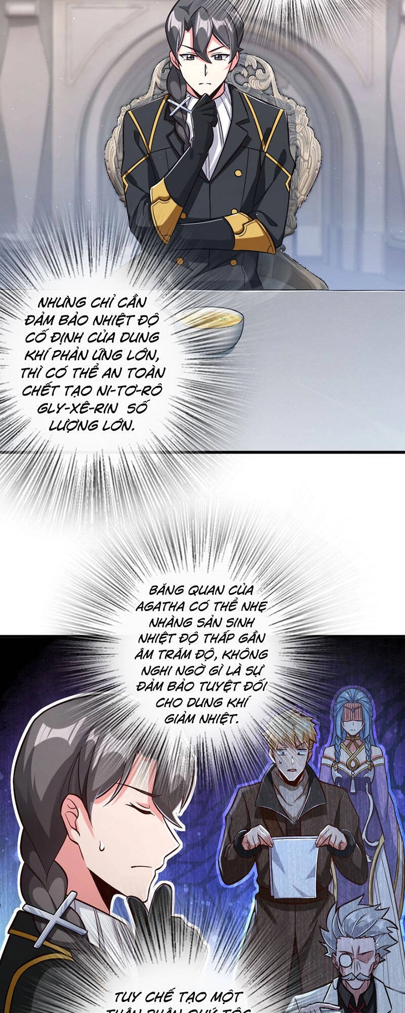 Thả Vu Nữ Đó Ra Chapter 224 - 4