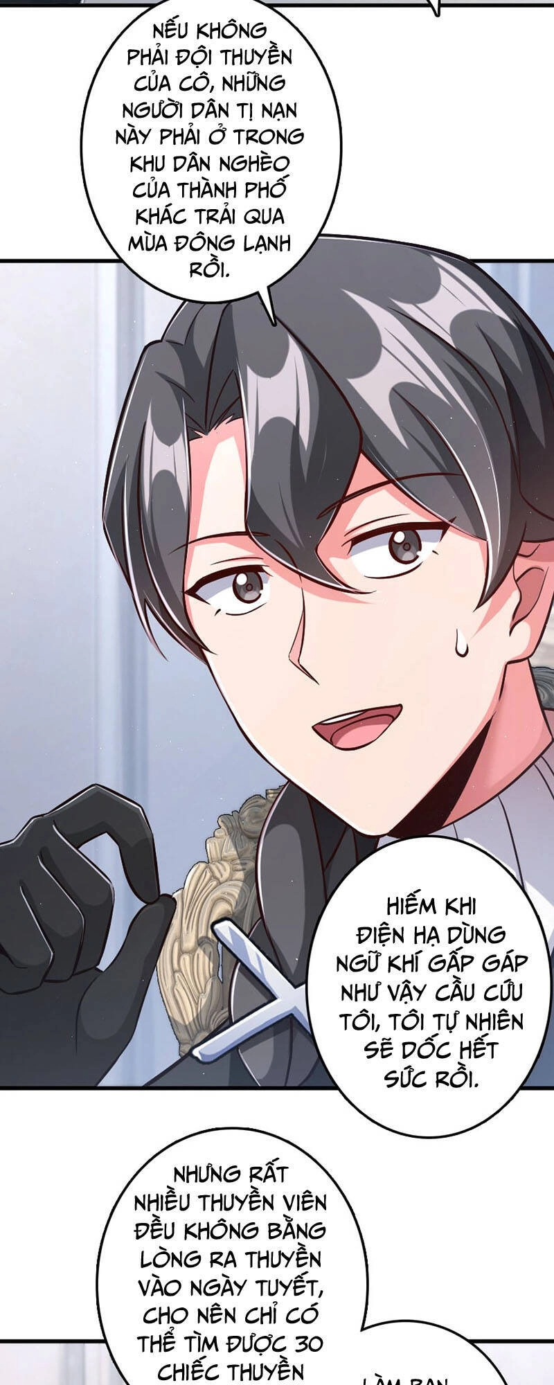 Thả Vu Nữ Đó Ra Chapter 224 - 8