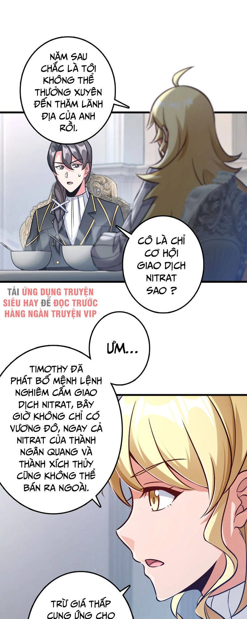 Thả Vu Nữ Đó Ra Chapter 224 - 10