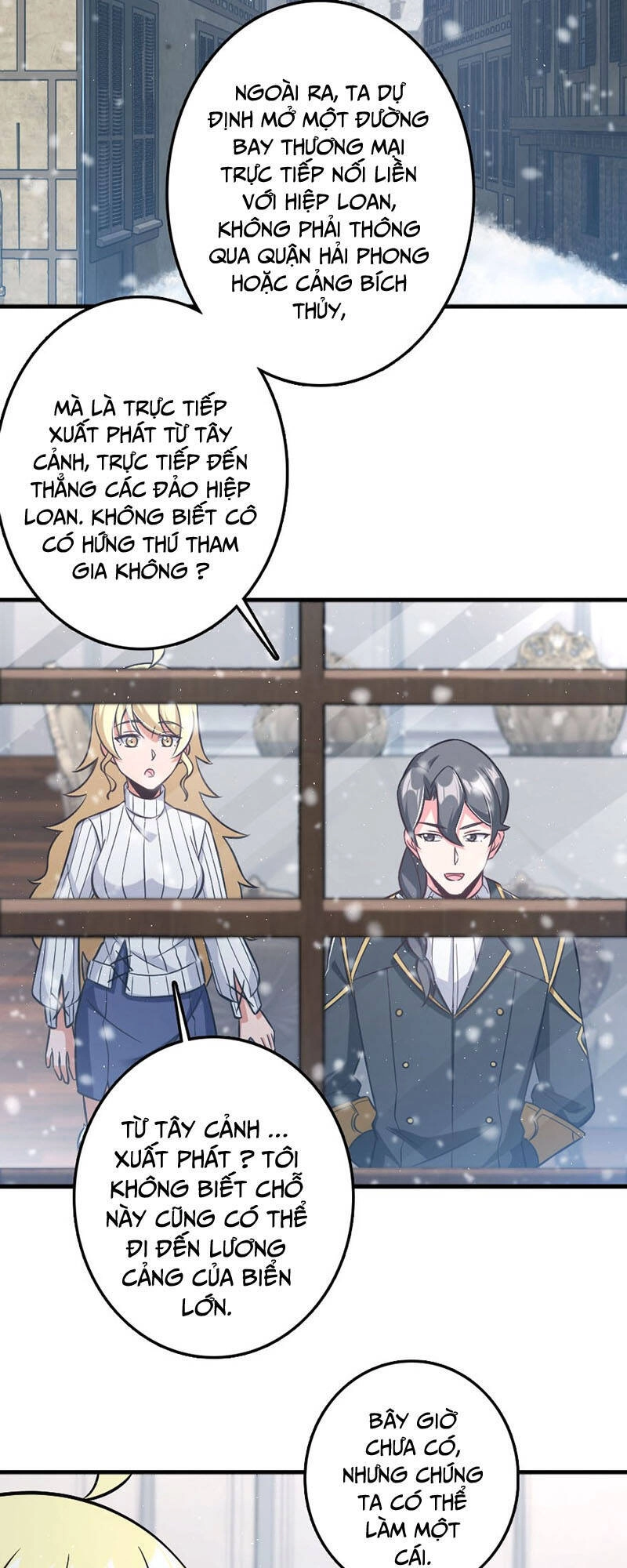 Thả Vu Nữ Đó Ra Chapter 224 - 18