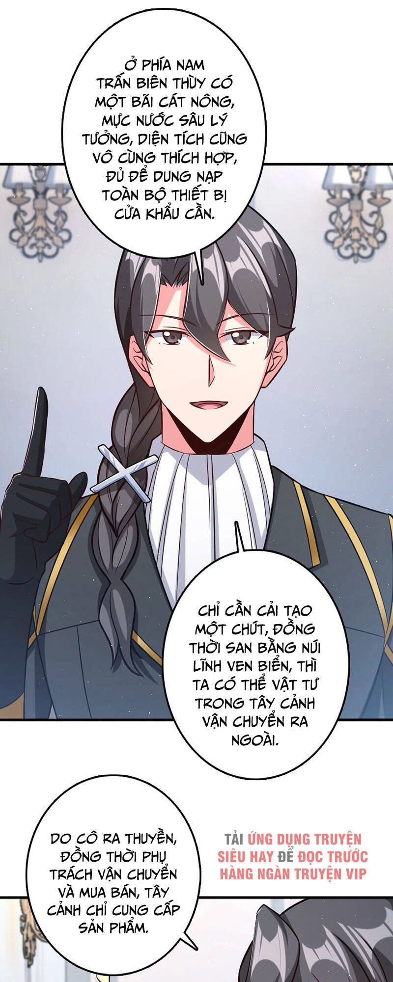 Thả Vu Nữ Đó Ra Chapter 224 - 20