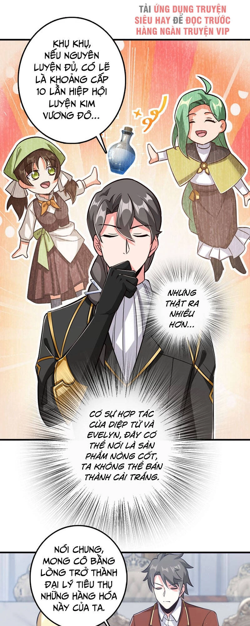 Thả Vu Nữ Đó Ra Chapter 224 - 28