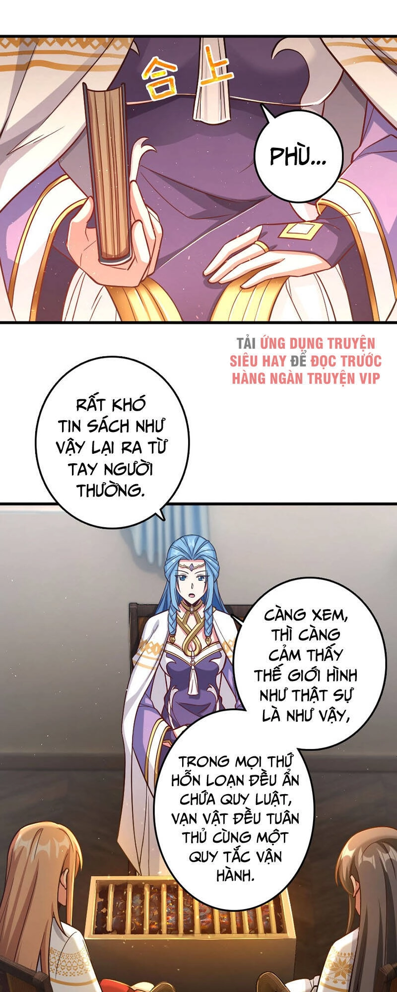Thả Vu Nữ Đó Ra Chapter 224 - 32